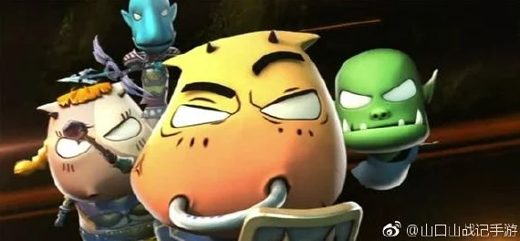 山口山战记手游深度解析：哀木涕角色技能细节与实战应用介绍