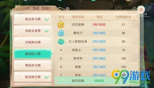 大话西游手游三转法术熟练度消耗全面解析与省钱攻略