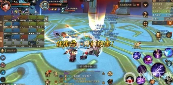 万王之王3D游戏攻略:混沌术士天赋加点推荐与解析 万王之王3D游戏攻略:混沌术士天赋加点推荐与解析