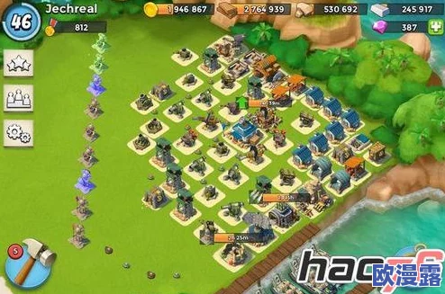 海岛奇兵初期高效阵型推荐：策略布局助你快速崛起攻略