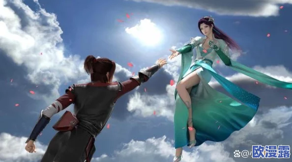 美人师徒齐上阵嫣然云韵榨精，携手共创绝世佳作引发热议，粉丝期待新作品发布盛况空前