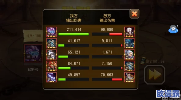 刀塔传奇高效攻略：小强与小鱼人阵容搭配技巧及策略解析