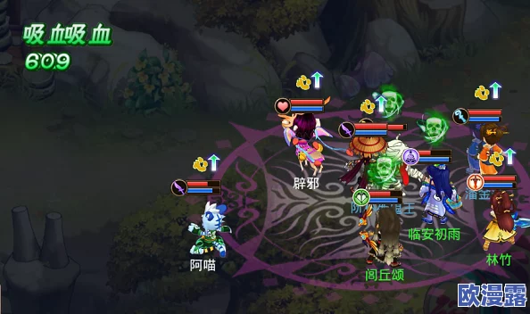 《水浒Q传手游》35级梦回副本高效打法全面解析攻略 《水浒Q传手游》35级梦回副本高效打法全面解析攻略