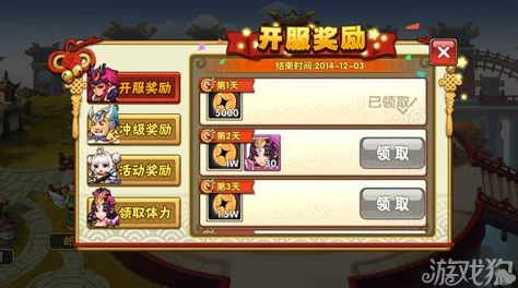 大闹三国：全面解析通关战役副本奖励机制与介绍