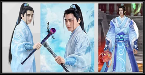 青云志手游玩家精心绘制张小凡简笔画,限量激活码倾情送上! 青云志手游玩家精心绘制张小凡简笔画,限量激活码倾情送上!
