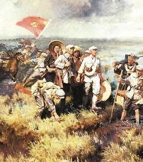 万里长征hl155.ccm:网友热议这段历史的意义与影响,纷纷表达对长征精神的敬仰与传承的重要性 万里长征hl155.ccm:网友热议这段历史的意义与影响,纷纷表达对长征精神的敬仰与传承的重要性