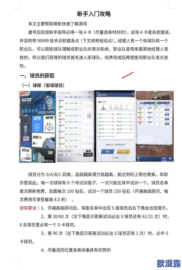新手必看!快速升级技巧与全面入门攻略大揭秘 新手必看!快速升级技巧与全面入门攻略大揭秘