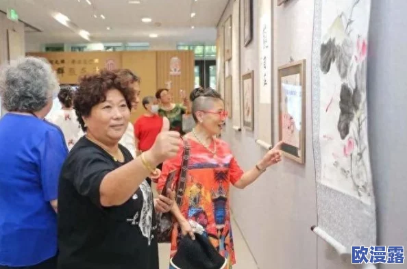 海角社区精品：全新艺术展览盛大开幕，汇聚百位艺术家作品，引领文化潮流新风尚！