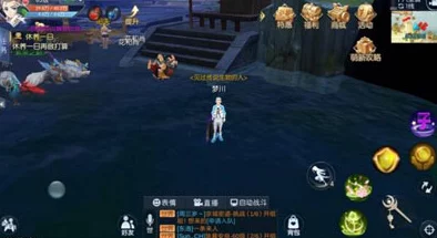 武林外传手游:全面解析金色鱼鳞获得方法与金光湖面位置一览指南 武林外传手游:全面解析金色鱼鳞获得方法与金光湖面位置一览指南