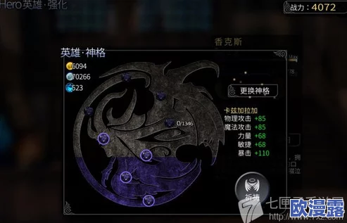 全面剖析《世界2：风暴帝国》中香克斯的技能特性与属性搭配分析