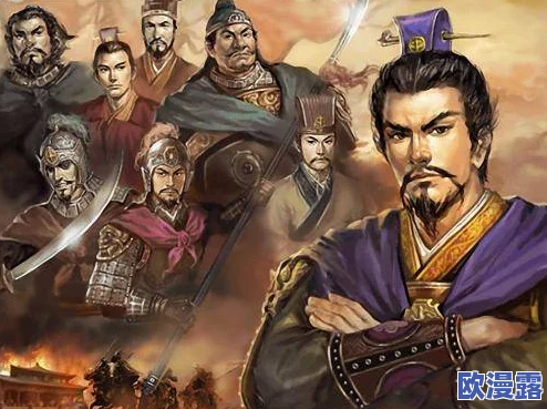 《骚年卧龙传》深度解析：五虎上将之赵云英勇事迹介绍