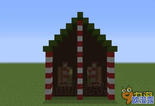 《我的世界》详细教程:死亡之屋创意建造方法与技巧分享 《我的世界》详细教程:死亡之屋创意建造方法与技巧分享