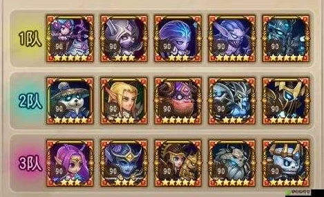 刀塔传奇前期竞技场强势英雄推荐及搭配策略指南