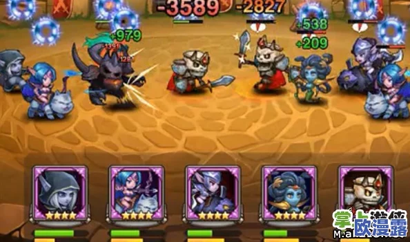 刀塔传奇前期竞技场强势英雄推荐及搭配策略指南