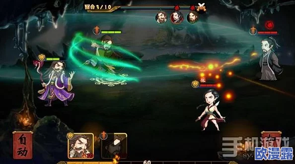 《江湖侠客令》5月27日安卓新服烟雨轩火爆开启，武侠世界等你来战！