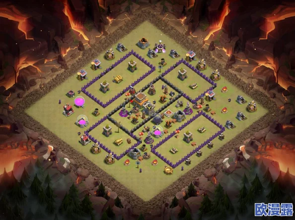 部落冲突8本新版本最强护本阵型排名分享与攻略解析