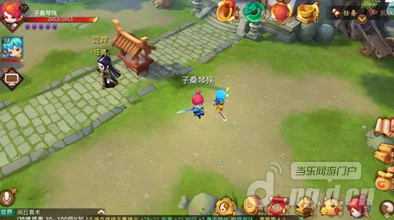 《梦幻西游无双版》全场景地图高清展示及详细特色介绍