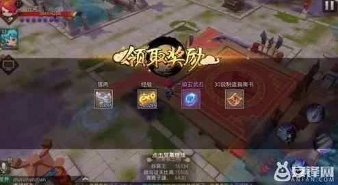 《梦幻西游无双版》全场景地图高清展示及详细特色介绍 《梦幻西游无双版》全场景地图高清展示及详细特色介绍