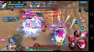 剑侠情缘手游深度解析：天忍职业装备选择思路与搭配策略介绍