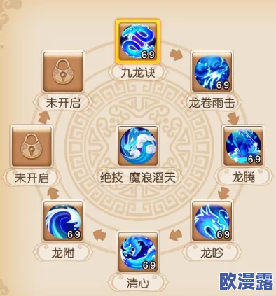 《梦幻西游手游》深度解析:血防法宠技能搭配策略与详解指南 《梦幻西游手游》深度解析:血防法宠技能搭配策略与详解指南