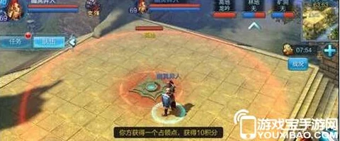 倩女幽魂手游深度解析：关宁校场高效积分获取全攻略