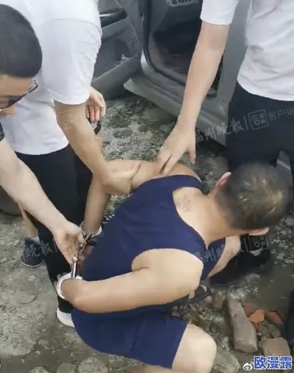 男人被绑着强行摸j，警方已介入调查，受害者正在接受心理辅导，案件引发社会广泛关注与讨论