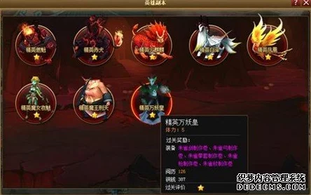 神仙道2024精英副本紫衫花妖高效通关策略与技巧详解