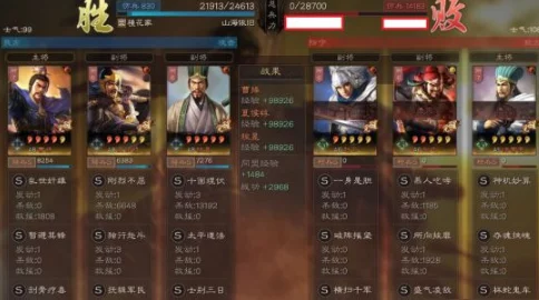 三国大亨游戏角色深度解析：徐庶技能天赋一览及全面评价怎么样