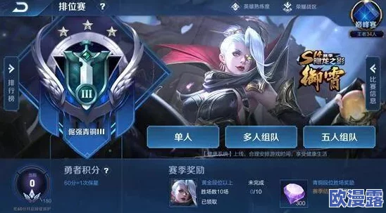 王者荣耀S14赛季强势英雄排行一览及梯度分析详解