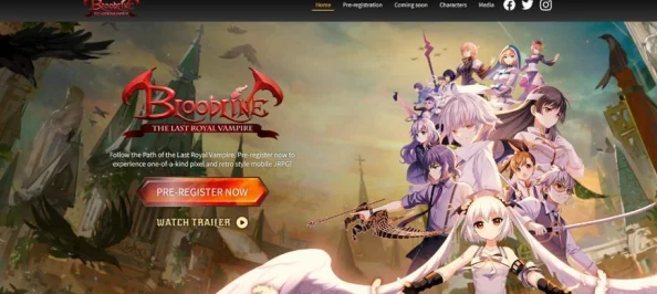血族Bloodline手游深度解析：火姬神飞鸟角色属性与技能详解