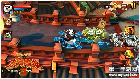 《功夫熊猫3》手游悍娇虎金武诀别技能与属性全面详解攻略 《功夫熊猫3》手游悍娇虎金武诀别技能与属性全面详解攻略