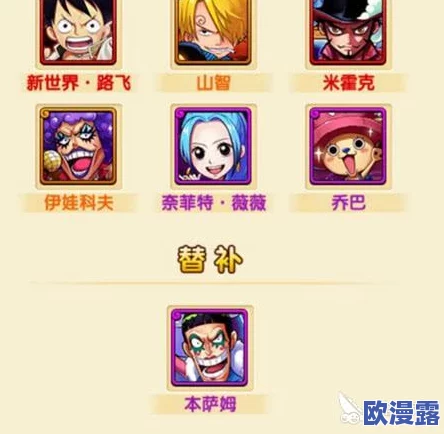 航海王强者之路:平民玩家快速崛起阵容搭配技巧与策略详解 航海王强者之路:平民玩家快速崛起阵容搭配技巧与策略详解