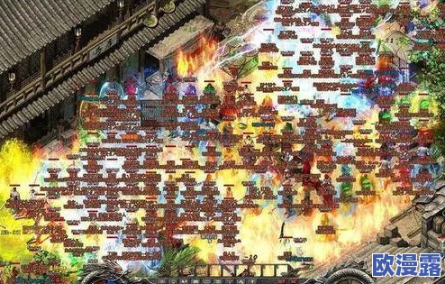 热血传奇手机版攻略:全面解析沙巴克攻城战玩法与技巧 热血传奇手机版攻略:全面解析沙巴克攻城战玩法与技巧