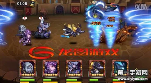刀塔传奇小澈解说深度评测:觉醒深渊恶魔技能与实战分析 刀塔传奇小澈解说深度评测:觉醒深渊恶魔技能与实战分析