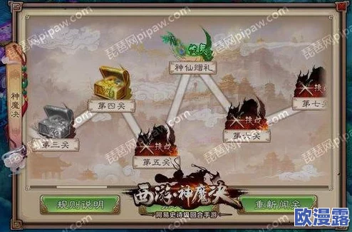 《西游神魔决》深度剖析：四大门派特色定位与战略分析解读