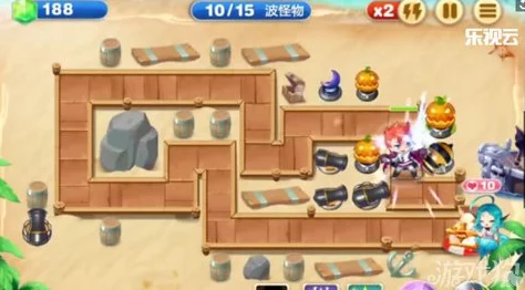 天天来塔防攻略：第20关详细图文过关步骤与技巧详解