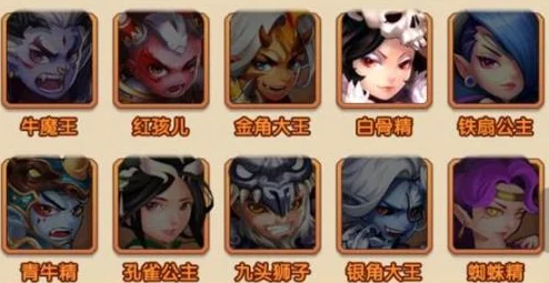 《少年西游记》妖族武将深度解析:红孩儿技能属性及战斗应用一览 《少年西游记》妖族武将深度解析:红孩儿技能属性及战斗应用一览