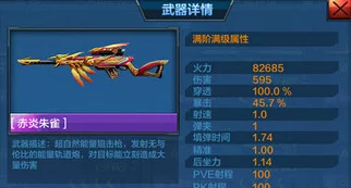 全民突击枪械深度剖析：SCARH全面性能与实战应用分析