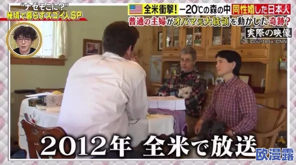 探索曰本老头同性文化：在传统与现代交汇中寻找爱的真谛与人生的意义