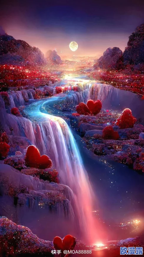 极品视觉盛宴，真是让人目不暇接，每一帧都像是一幅精美的画作！