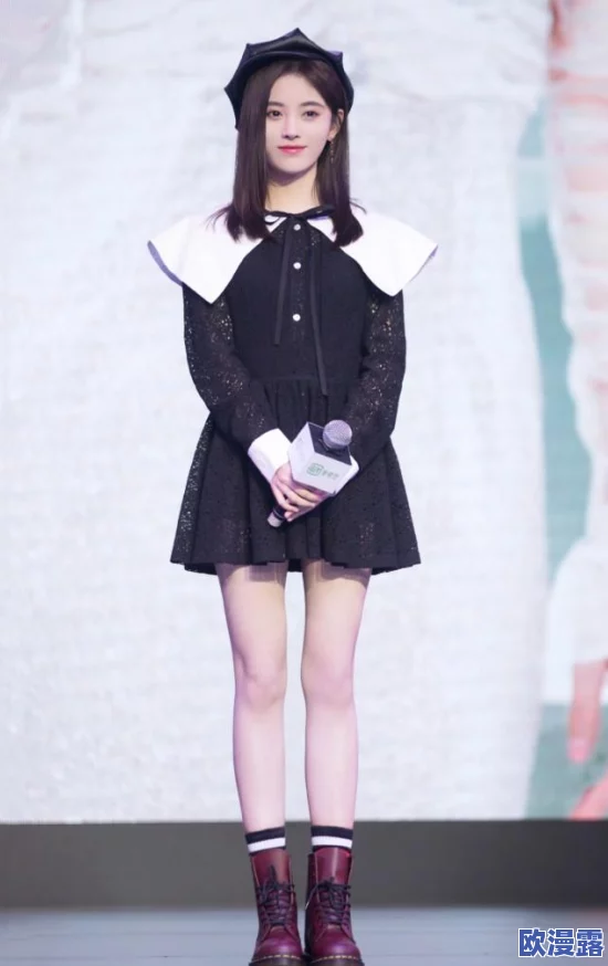 鞠婧祎或者说不能深入交流,感觉她的个性和魅力很难被真正理解 鞠婧祎或者说不能深入交流,感觉她的个性和魅力很难被真正理解