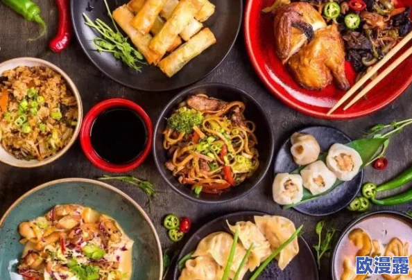 我和麻麻在厨房的刺激冒险：美食与亲情交织的温馨时光
