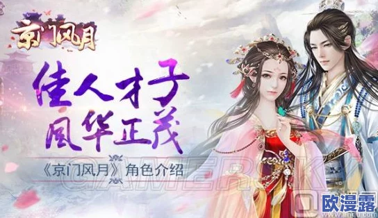 京门风月手游深度解析：大内侍卫月落角色属性全面介绍