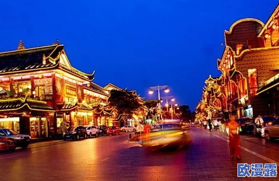 百性阁不夜城综合入口,真是一个让人流连忘返的地方,夜景美得令人陶醉 百性阁不夜城综合入口,真是一个让人流连忘返的地方,夜景美得令人陶醉