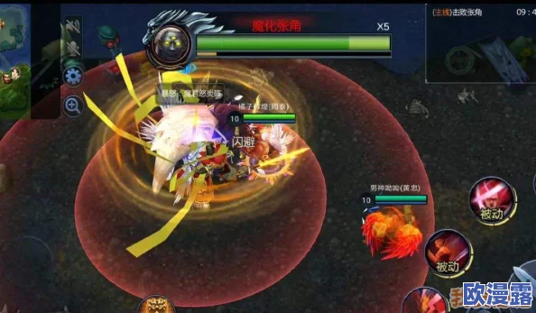 梦三国手游深度解析：论各大英雄逃跑技能哪家强（上篇精彩盘点）