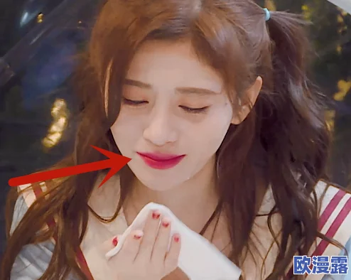 鞠婧祎秘 被男人桶到爽动漫，这个标题真是让人忍不住想点进去看看