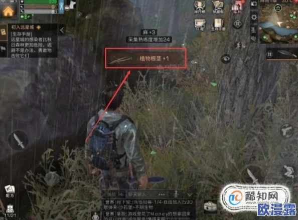 明日之后游戏攻略:如何获得与采集植物根茎的详细指南 明日之后游戏攻略:如何获得与采集植物根茎的详细指南