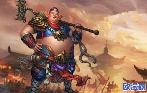 大圣之怒游戏中猪八戒神将技能全面解析与实战应用详解