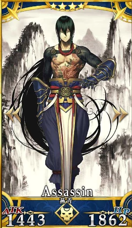 《命运/冠位指定》FGO燕青角色满破灵基再临所需材料详细一览表 《命运/冠位指定》FGO燕青角色满破灵基再临所需材料详细一览表