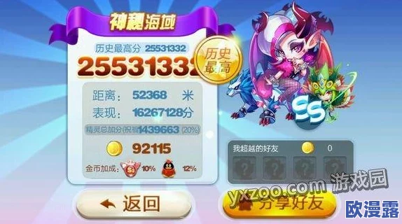 天天酷跑小魔王角色加分机制全解析：狩猎模式加分详细策略指南